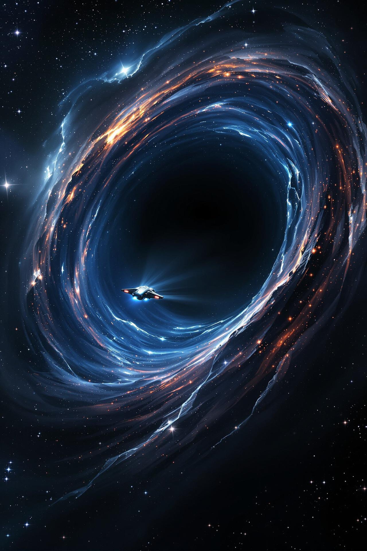 星际穿越 (Interstellar) - 影视海报